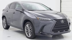 2022 Lexus NX 350 Luxury