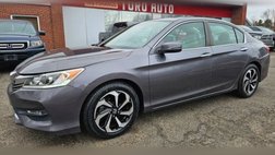 2016 Honda Accord EX