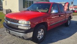 1999 Chevrolet Silverado 1500 LS Ext. Cab Long Bed 2WD