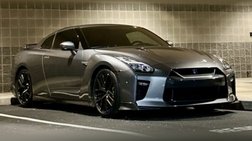 2019 Nissan GT-R Pure