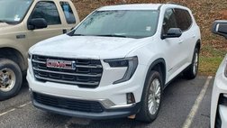 2024 GMC Acadia Elevation