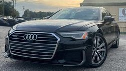 2019 Audi A6 quattro Premium Plus 55 TFSI