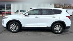 2019 Hyundai Santa Fe SEL 2.4 AWD