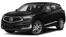 2020 Acura RDX SH-AWD w/Tech