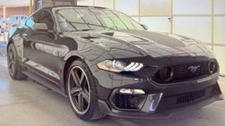 2022 Ford Mustang Mach 1