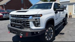2023 Chevrolet Silverado 2500HD Custom