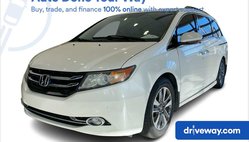 2016 Honda Odyssey Touring