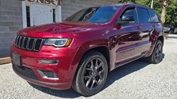 2020 Jeep Grand Cherokee Limited X