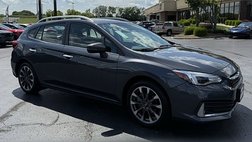 2023 Subaru Impreza Limited