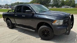 2018 Ram Ram Pickup 1500 Tradesman