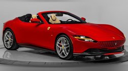 2025 Ferrari Roma Base