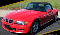 1997 BMW Z3 2.8