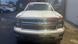 2014 Chevrolet Silverado 1500 LT