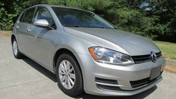 2017 Volkswagen Golf S