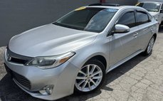 2013 Toyota Avalon XLE Touring