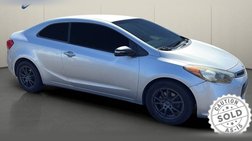 2014 Kia Forte Koup EX