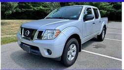 2012 Nissan Frontier S