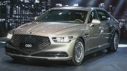 2021 Genesis G90 3.3T Premium