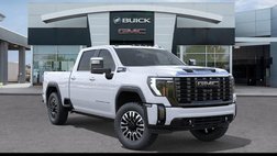 2026 GMC Sierra 3500HD Denali Ultimate