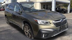 2021 Subaru Outback Touring XT