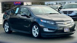 2014 Chevrolet Volt Premium
