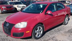 2007 Volkswagen Jetta 2.5