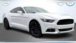 2016 Ford Mustang EcoBoost