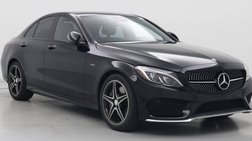 2016 Mercedes-Benz C-Class C 450 AMG