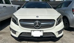 2015 Mercedes-Benz GLA-Class GLA 45 AMG