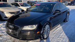 2013 Audi A7 3.0T quattro Premium Plus