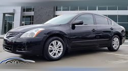 2012 Nissan Altima 2.5 S