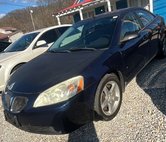 2009 Pontiac G6 GT