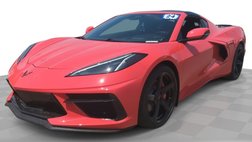 2024 Chevrolet Corvette Stingray
