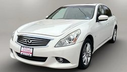 2015 Infiniti Q40 Base