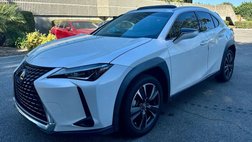 2020 Lexus UX 200 Base