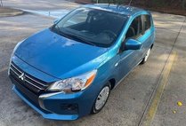 2024 Mitsubishi Mirage ES FWD