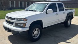 2011 Chevrolet Colorado LT