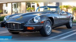 1974 Jaguar XK Roadster V12