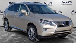 2015 Lexus RX 350 Base