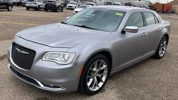 2016 Chrysler 300 C