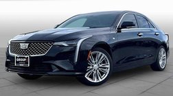 2024 Cadillac CT4 Premium Luxury