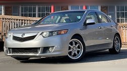 2009 Acura TSX Base