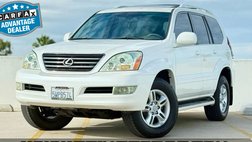 2006 Lexus GX 470 Base
