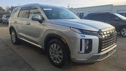 2024 Hyundai Palisade SEL
