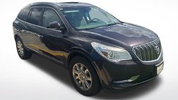2015 Buick Enclave Leather