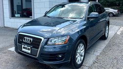 2011 Audi Q5 2.0T quattro Premium