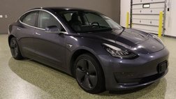 2020 Tesla Model 3 Standard Range Plus