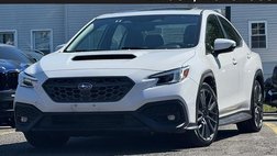 2022 Subaru WRX GT