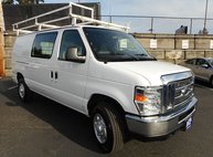 2011 Ford E-Series E-250