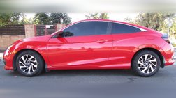 2016 Honda Civic LX-P